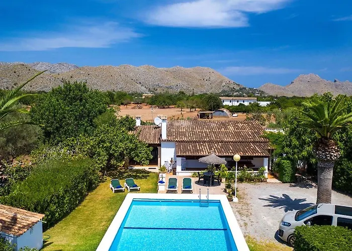 Tatil Evi Charmante Ideal Fuer Paare Oder Familien By Interhome Pollença