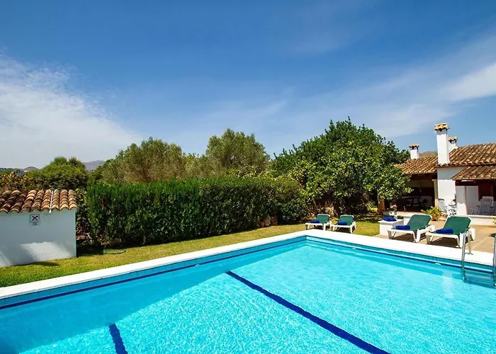 Charmante Ideal Fuer Paare Oder Familien By Interhome *