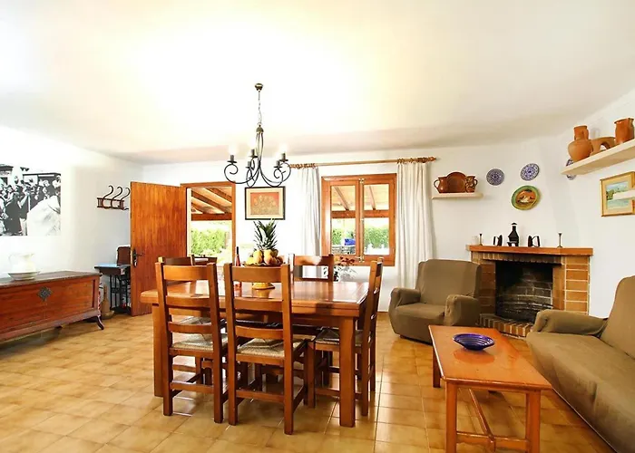 Charmante Ideal Fuer Paare Oder Familien By Interhome * Pollença
