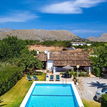 Ferienhaus Charmante Ideal Fuer Paare Oder Familien By Interhome Pollença