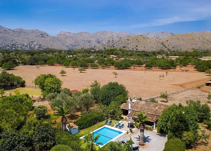 Ferienhaus Charmante Ideal Fuer Paare Oder Familien By Interhome Pollença