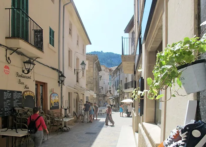 Charmante Ideal Fuer Paare Oder Familien By Interhome Ferienhaus Pollença